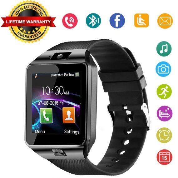 Best Affordable DZ09 Smart Watches - Buying Guide & Reviews