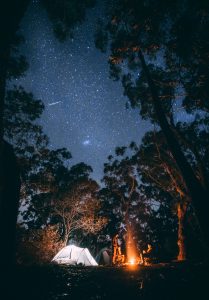 stargazing night activites