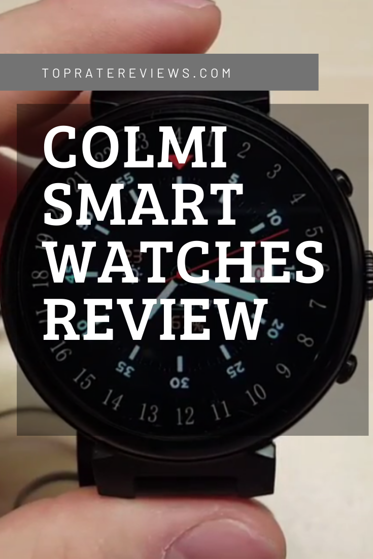 Colmi Smartwatch