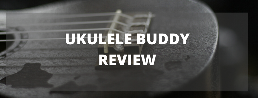 Ukulele Buddy Review