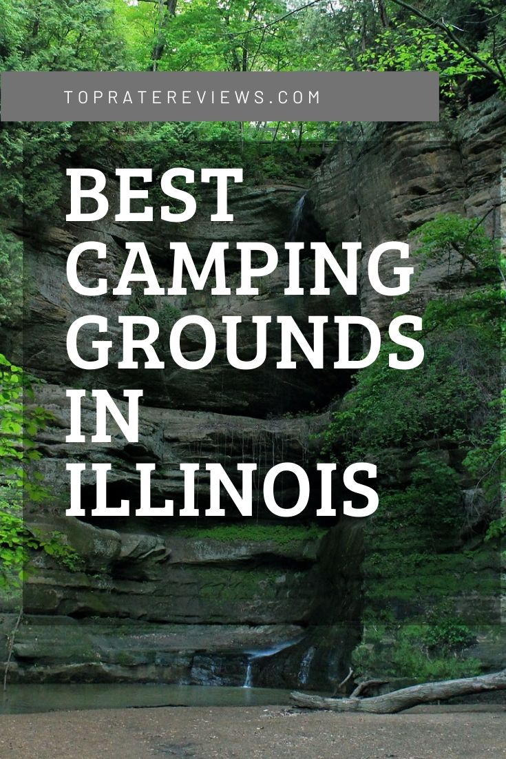 Campgrounds in Illinois