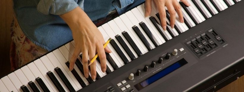 Digital Piano and Keyboards