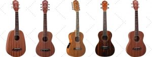 oscar schmidt ukulele