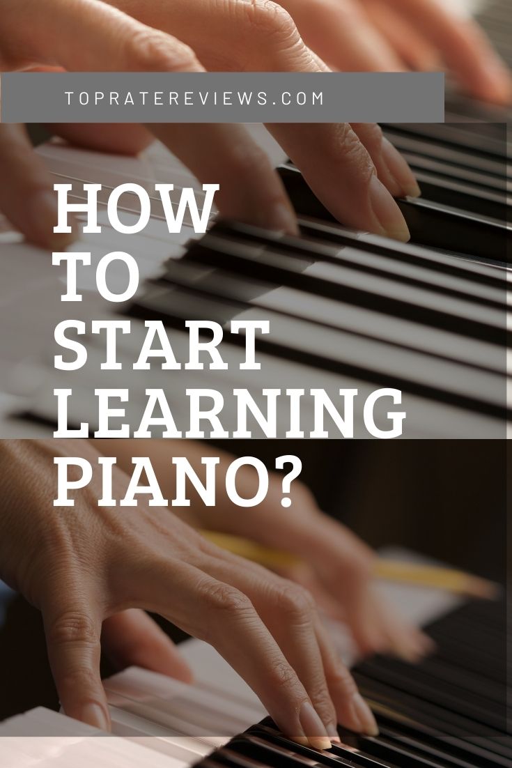 best way to learn to play piano