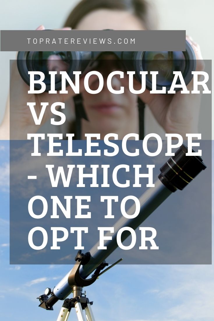 binoculars and telescopes