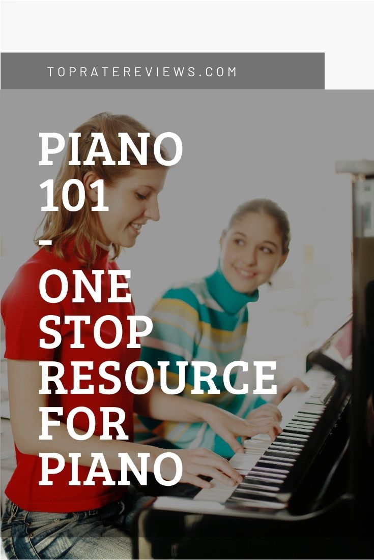 piano 101