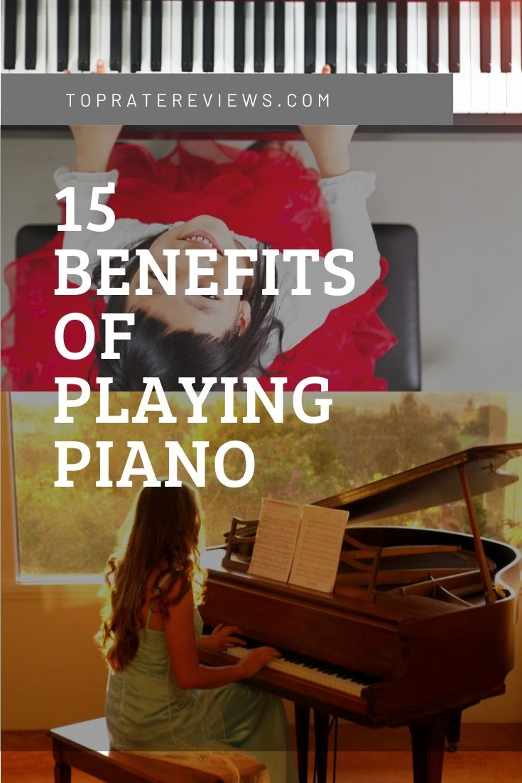 health benefits of playing piano