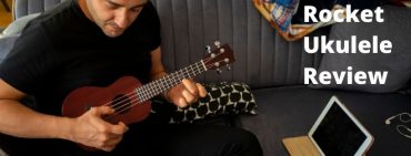 rocket ukulele