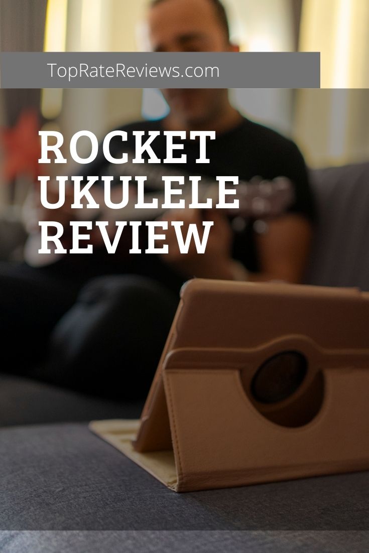 rocket ukulele review