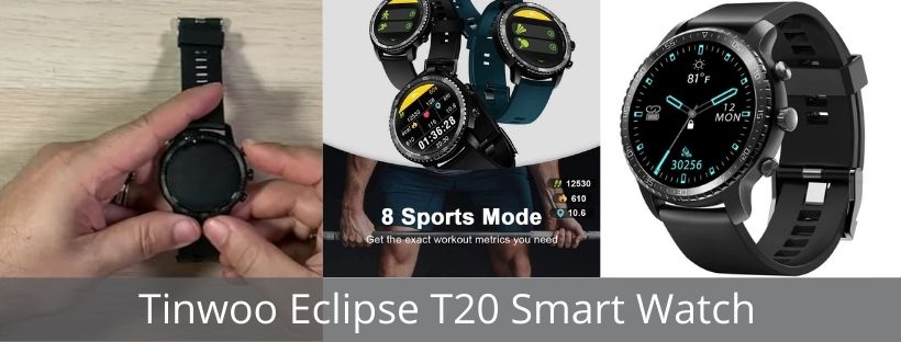 Tinwoo Eclipse T20 Smart Watch
