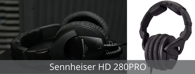 Sennheiser HD 280 PRO