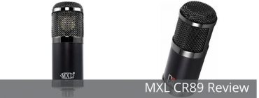 MXL CR89 Review