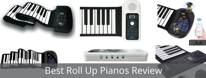 best roll up piano keyboard