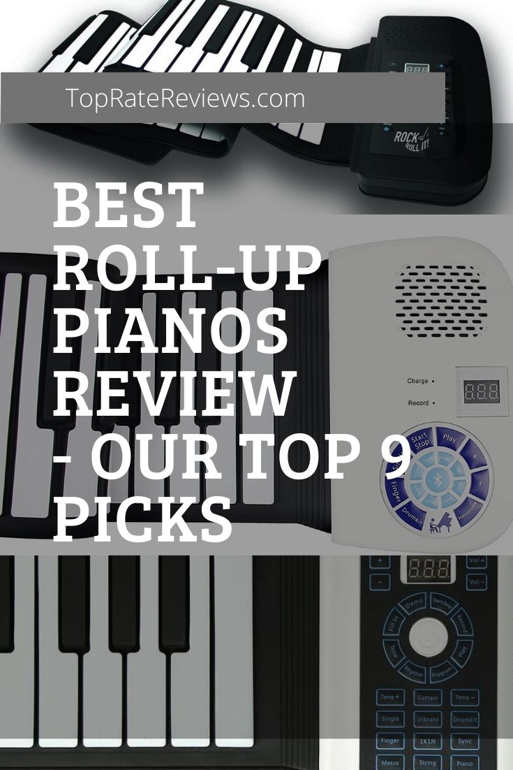 best roll up piano