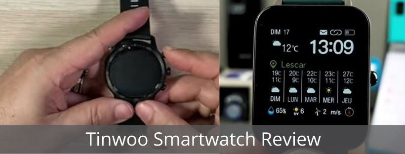 tinwoo smart watch review