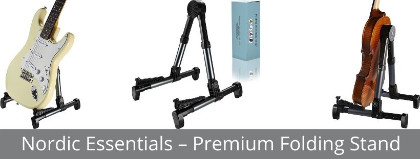 Nordic Essentials – Premium Folding Stand