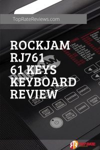 RockJam RJ761 Keyboard Review