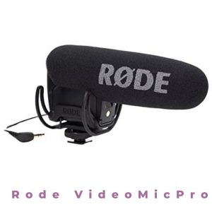 Rode VideoMicPro