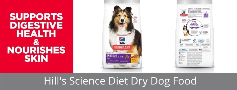 Hills Science Diet Dry Dog Food