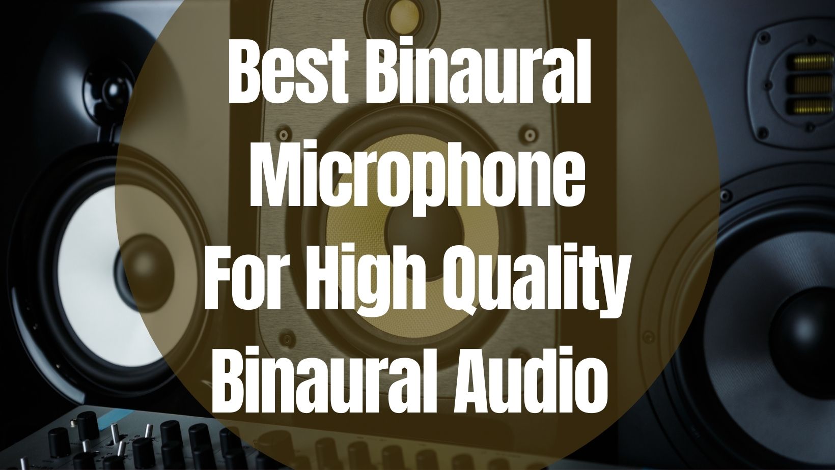 binaural audio through a phone