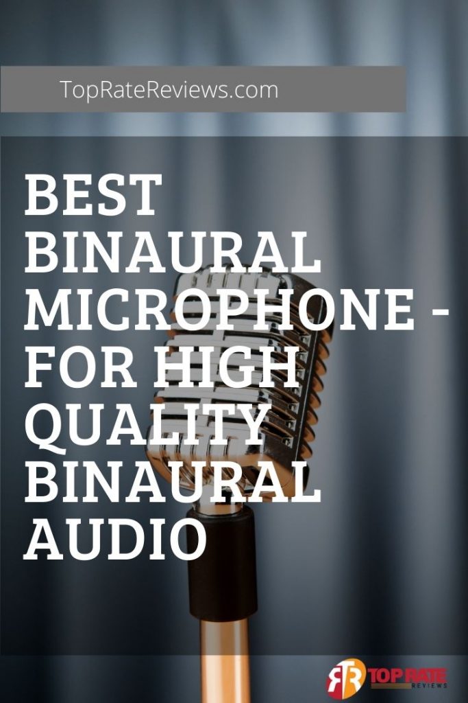 use of binaural microphone
