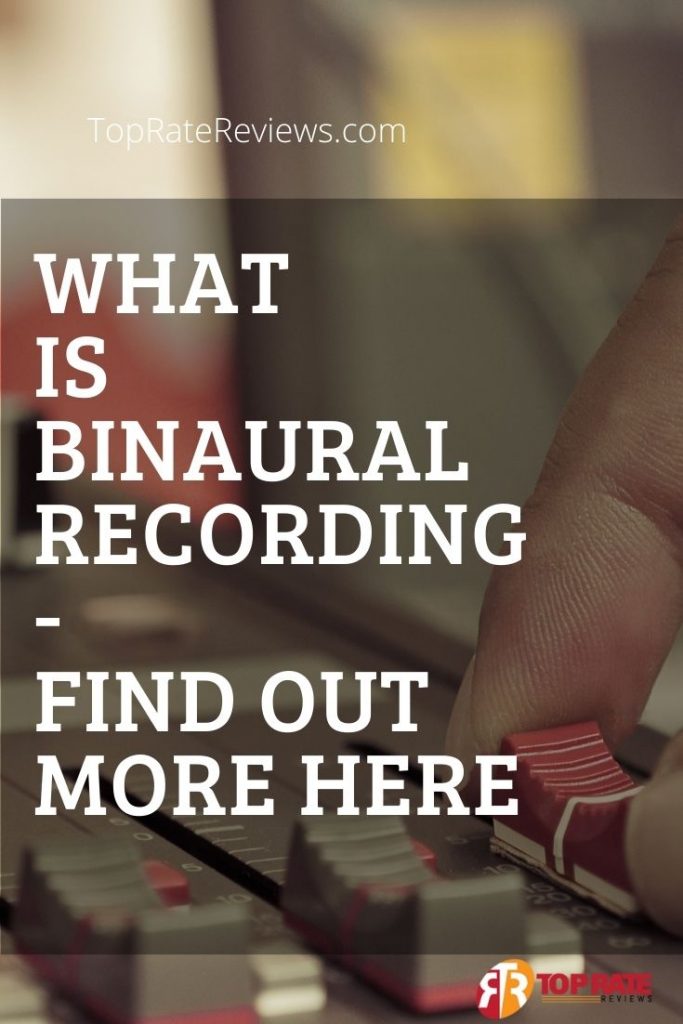 binaural recording adults