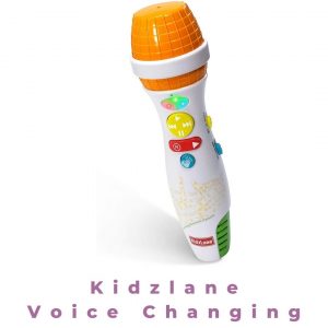 Kidzlane Voice Changing Mic