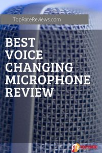 Voice Changing Mic review