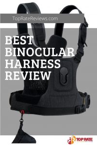 binocular harness for hunting