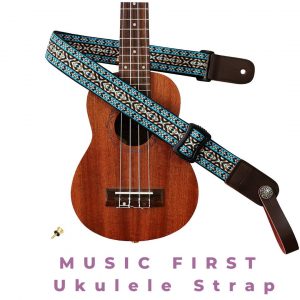 MUSIC FIRST Ukulele Strap