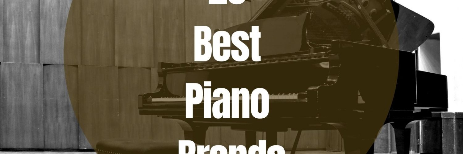 Best Piano Brands