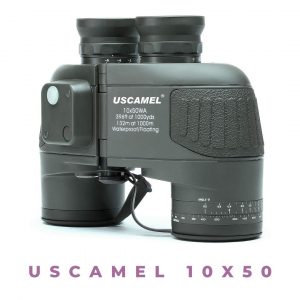 USCAMEL 10X50 MArine Binocular