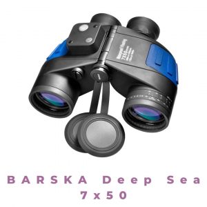 Barska Deep Sea 7x50 Waterproof Marine Binocular