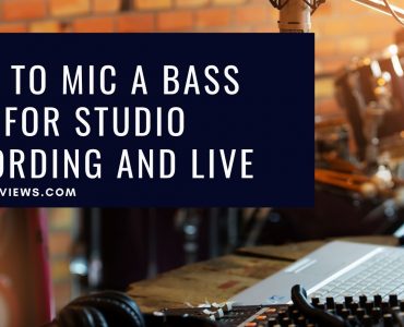How To Mic A Bass Amp