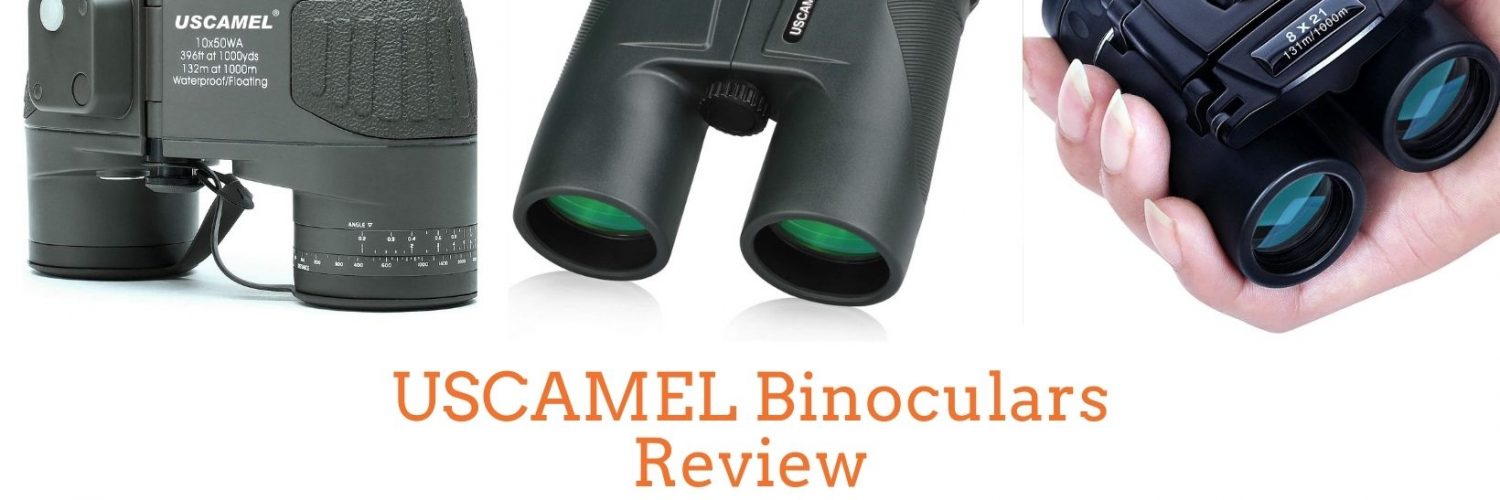 uscamel binoculars review