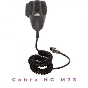 Cobra HG M73 cb mic