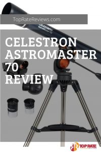 Celestron AstroMaster 70 AZ