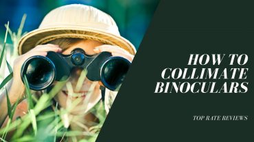 How To Collimate Binoculars