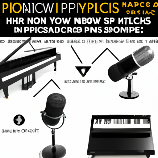 How To Connect Microphone To Digital Piano