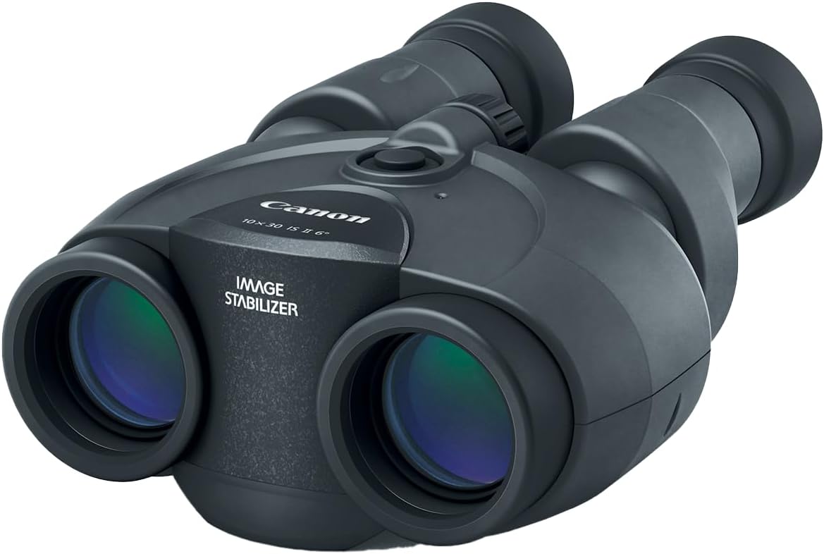 Canon 12x36 Image Stabilization III Binoculars