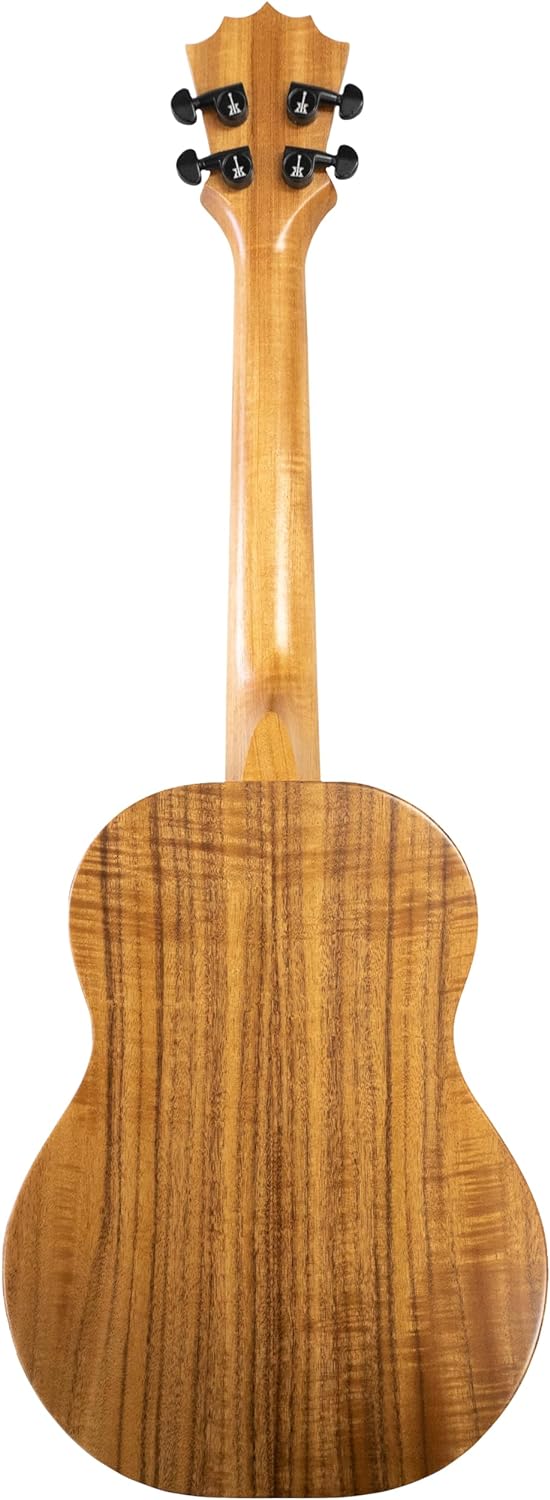 KoALOHA OPIO KTO-10S String Set with Case (Tenor Ukulele Top Spruce Wood Veneer)