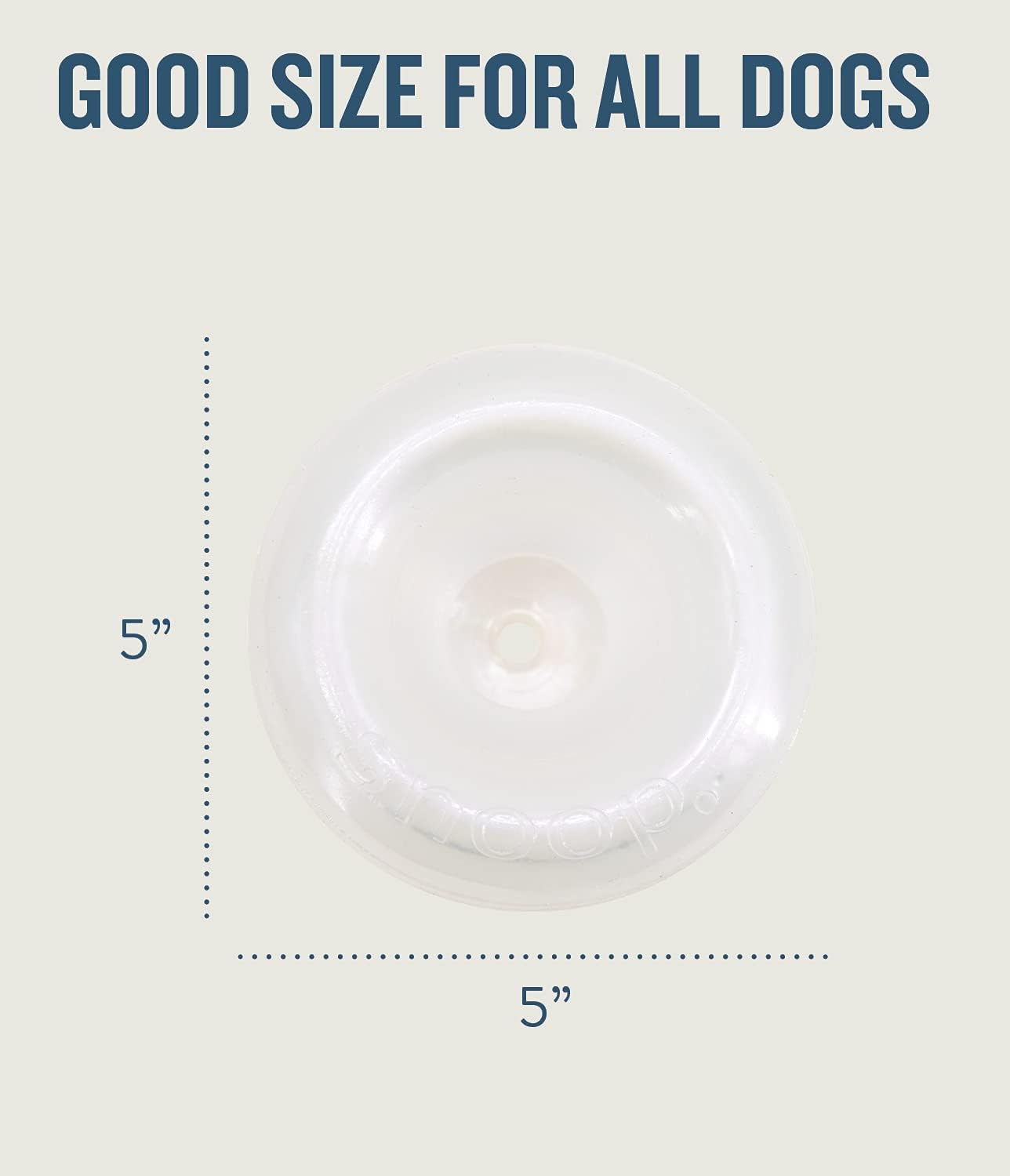 Planet Dog Orbee-Tuff Snoop Interactive Treat Dispensing Dog Toy, Large, Orange